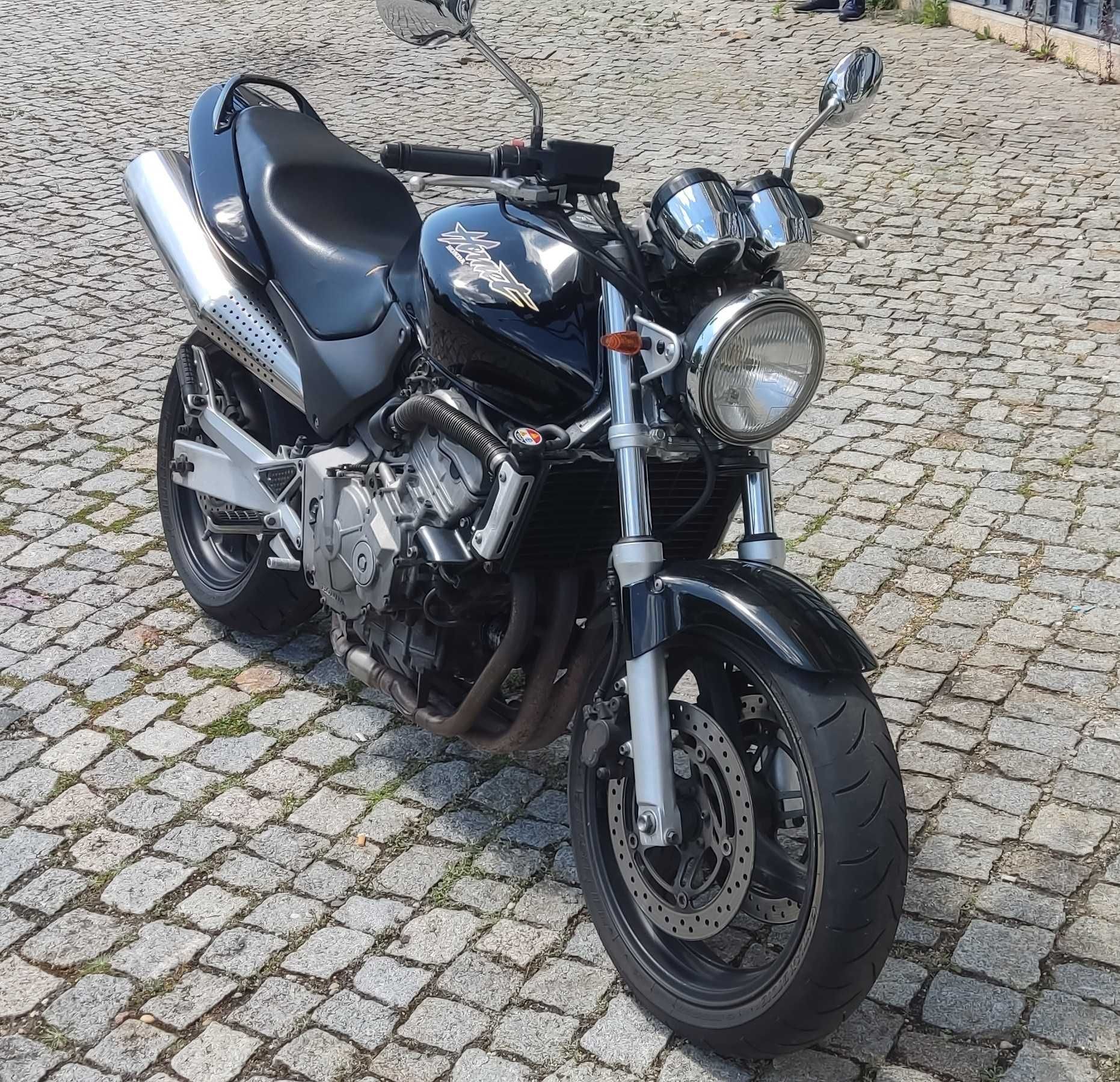 Honda Hornet 600 70KW