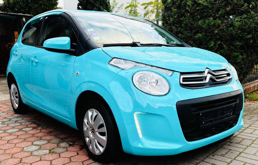 Citroën C1 Citroen C1