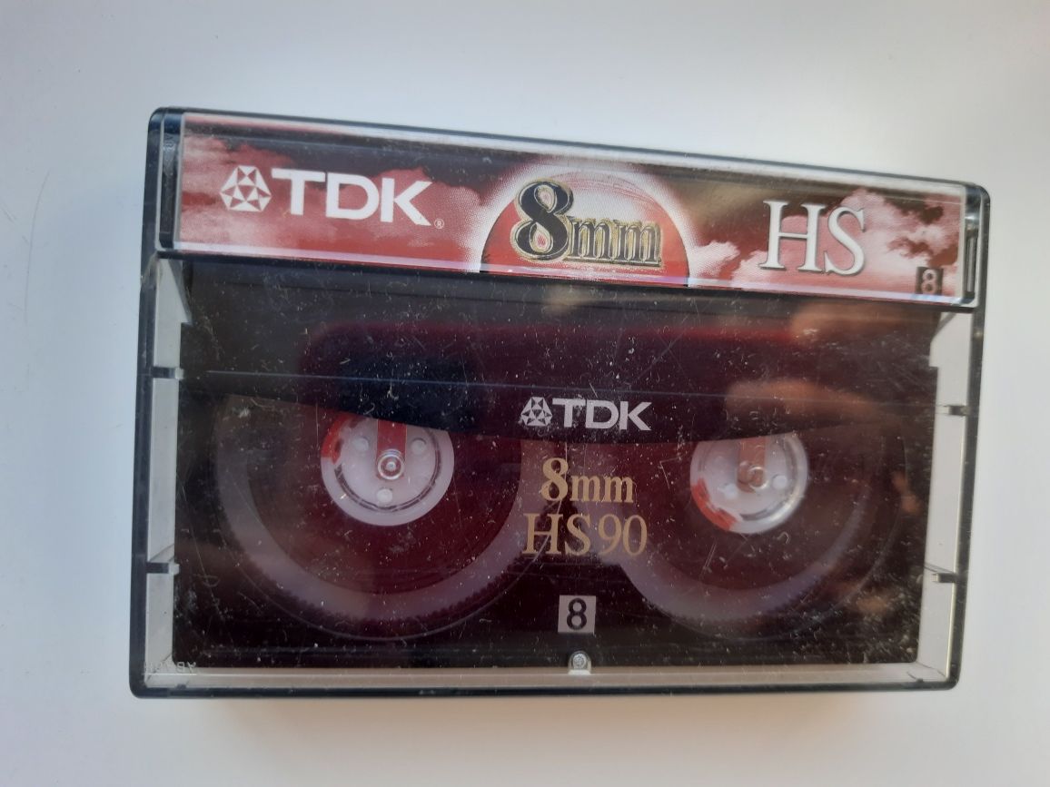 Видеокассета TDK 8mm