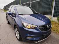 Opel Mokka X 1.4 140KM bezwypadkowy oryg. przebieg serwis ASO