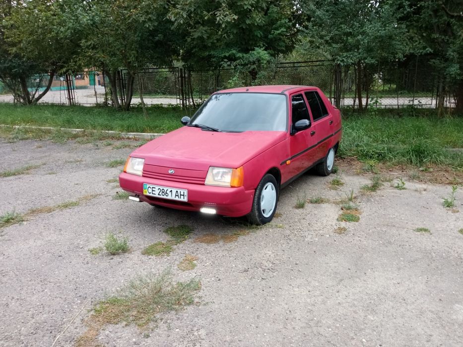 ЗАЗ Славута 1.2 бензин