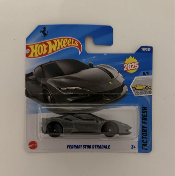 Ferrari SF90 Stradale