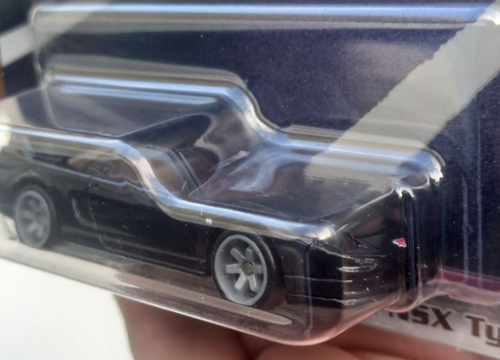 2003 honda nsx type-R hot wheels