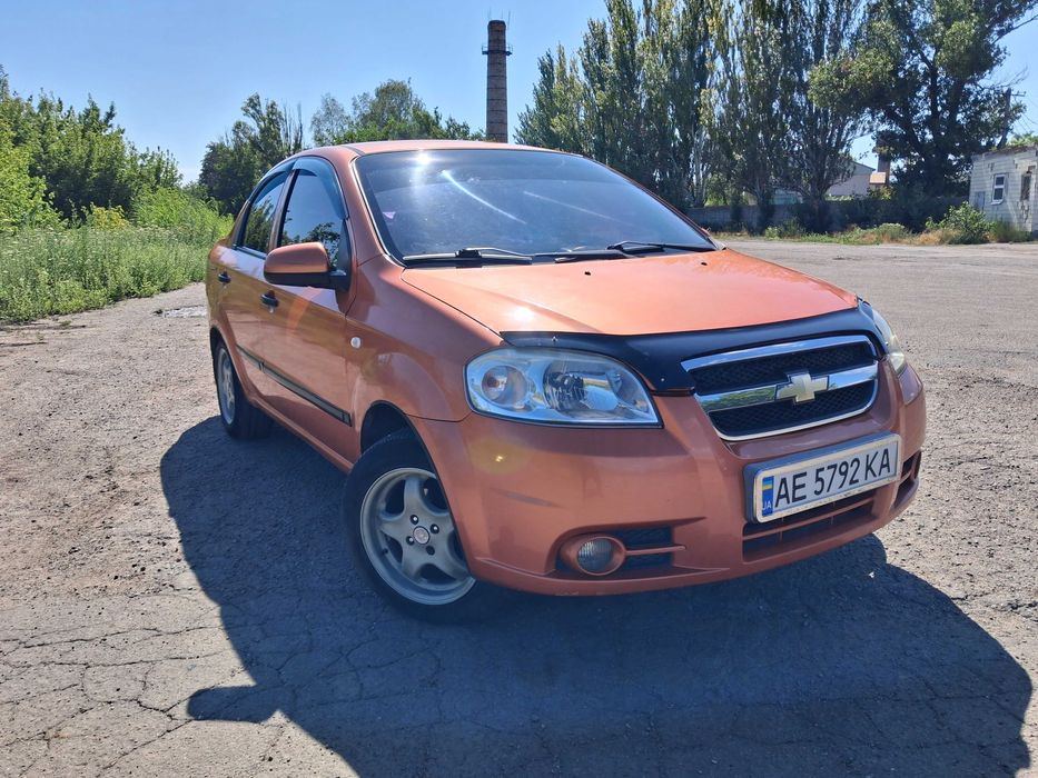 Продам Chevrolet на газу!