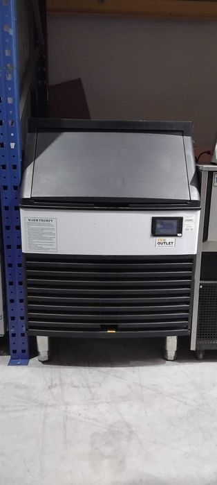 Máquina de Gelo de 90kg/24H - NOVA