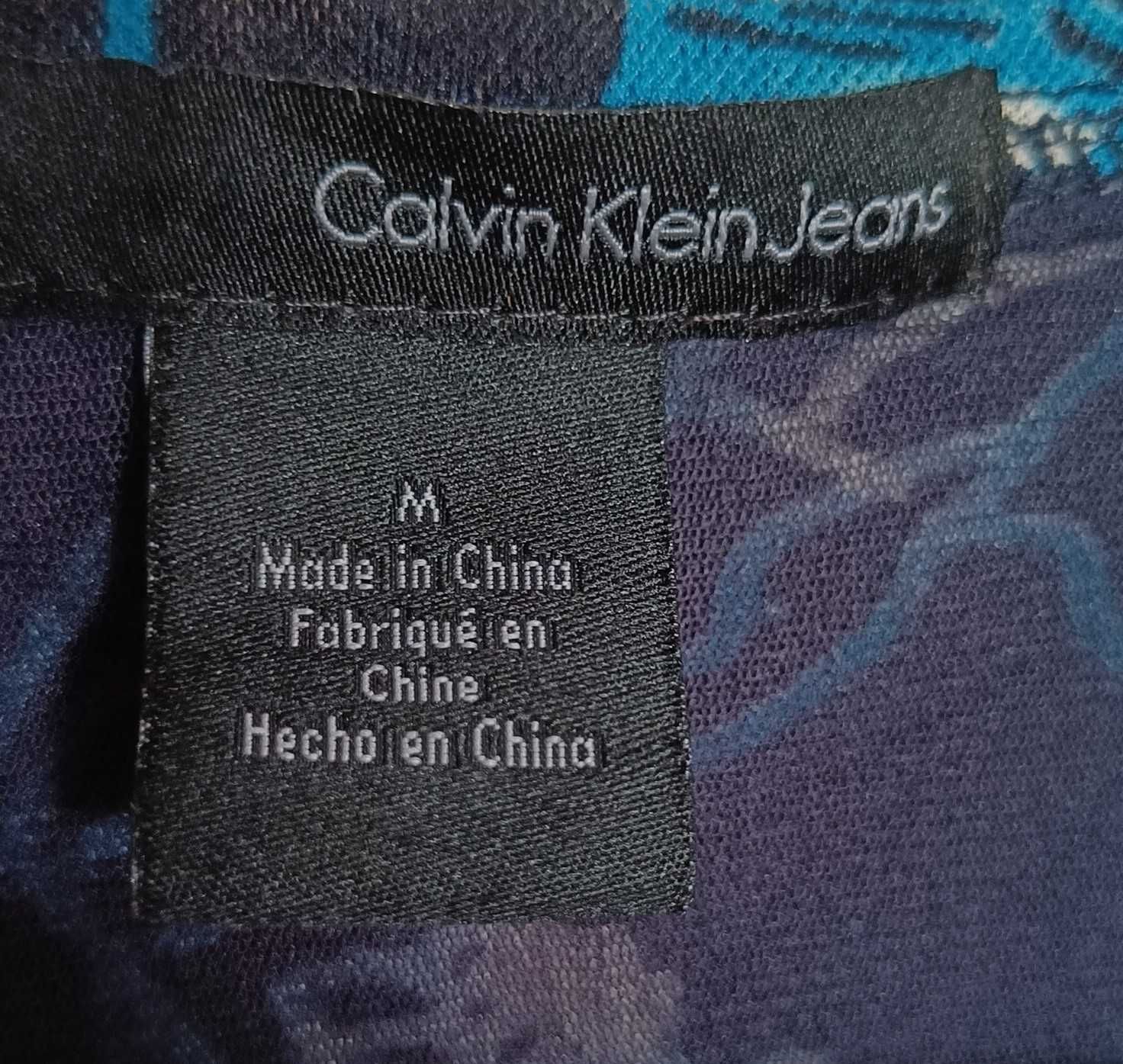 Calvin Klein. Bluzka damska. Rozmiar M.
M / 38 / 10