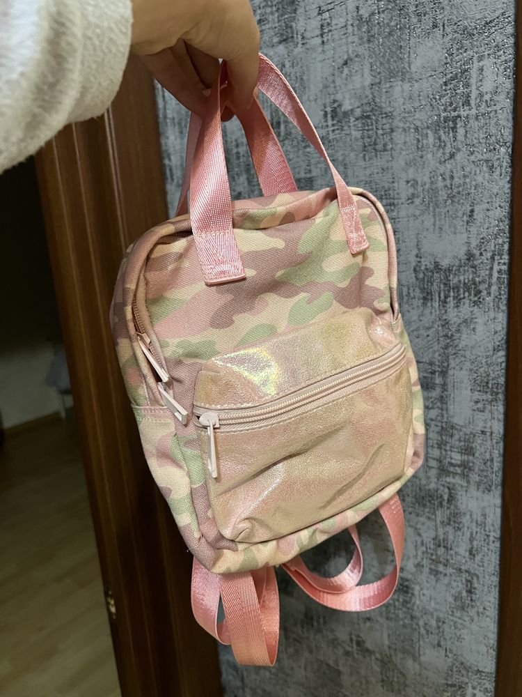 Портфель, рюкзак доя дівчинки дитячий