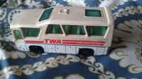 Miniatura Majorette minibus