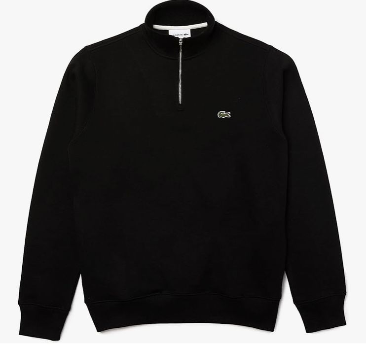 Lacoste Кофта Напівгольф