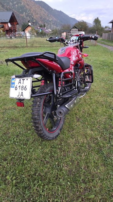 Senke Race SK200. Можливо торг