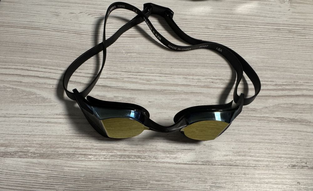 Очки для плавания TYR Arena Cobra Speedo тир арена кобра swipe  edge