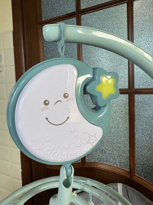 удосконаленний мобиль на ліжечко Chicco Next2Dreams