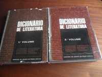 "Dicionário de Literatura" - 2 Vol -Direção de Jacinto do Prado Coelho