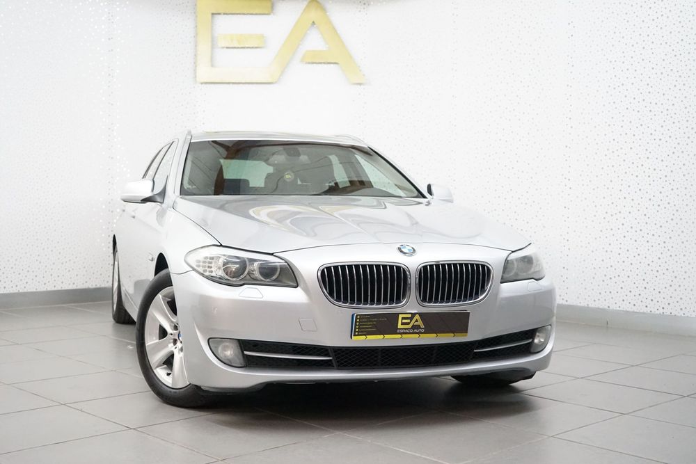 BMW 320 d Touring Auto Exclusive