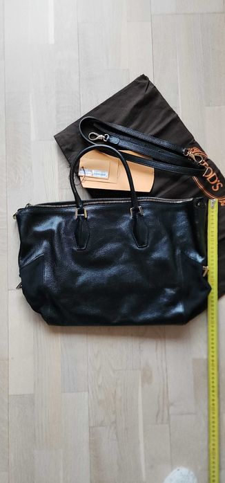 TODS жіноча шкіряна сумка original