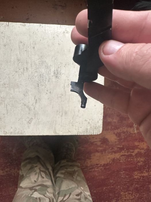 Тюнінг селектор перкмикач запобіжник до серії АК