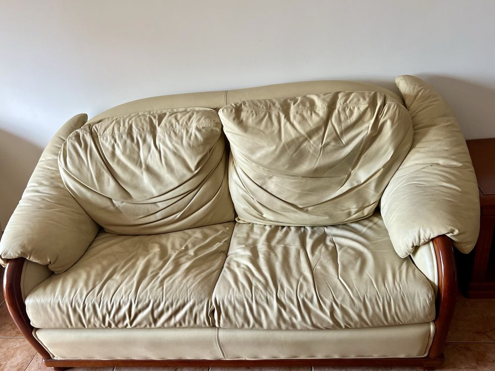 Conjunto de sofás