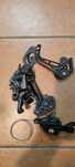 Shimano deore xt rd-m8100 SGS przerzutka+manetka 12s