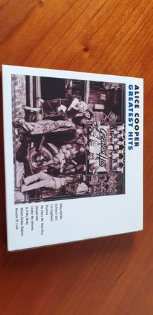 Alice Cooper Greatest Hits CD
