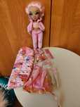 Lalka Rainbow High Puzama party Brianna