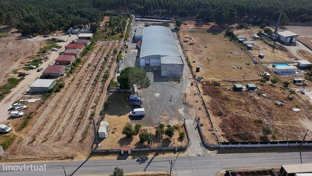 Armazém  para venda