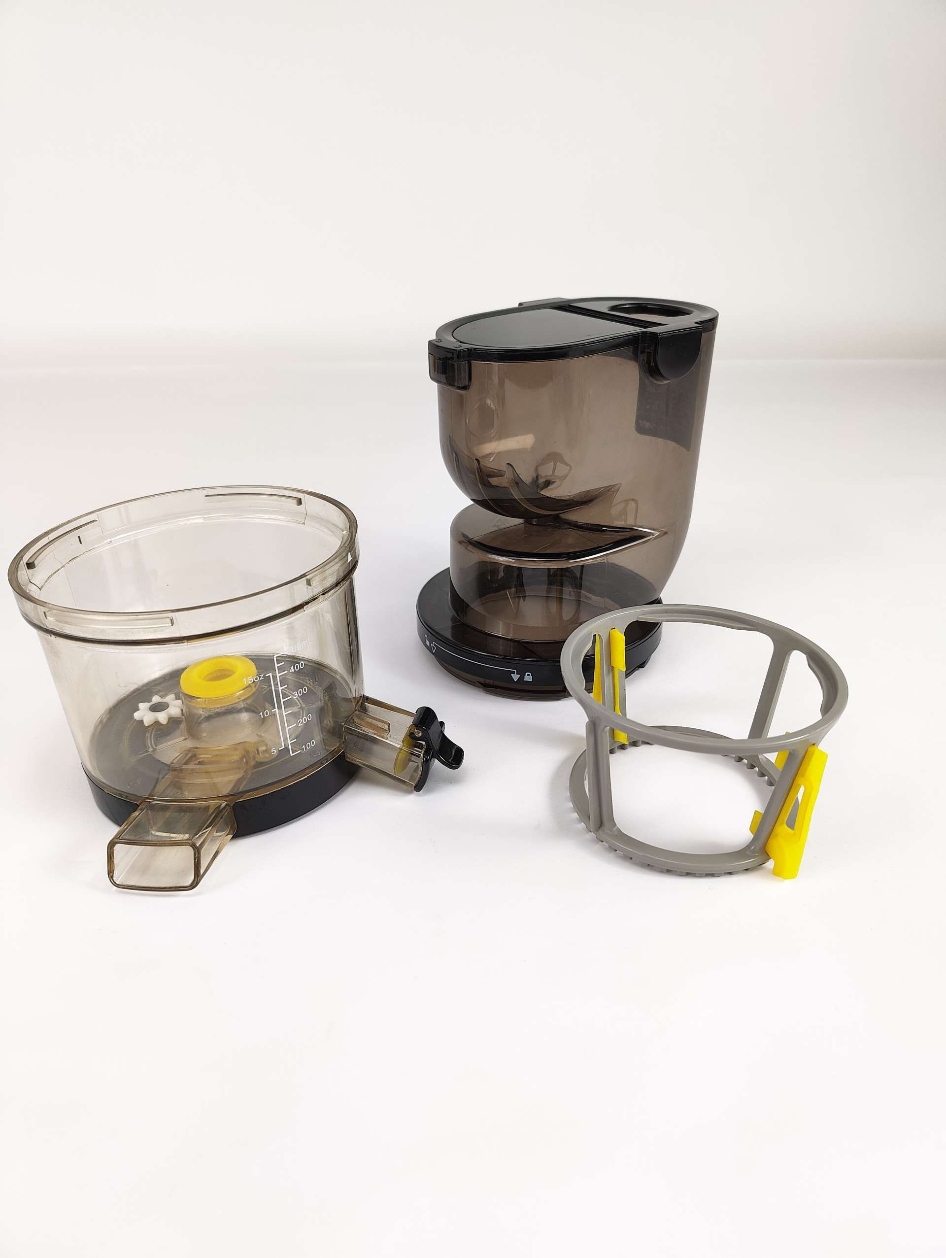 Wyciskarka wolnoobrotowa pionowa Biochef Atlas Whole Slow Juicer  250W