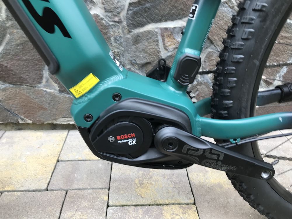 Електро велосипед Stevens E-agnello 29 bosch cx 625