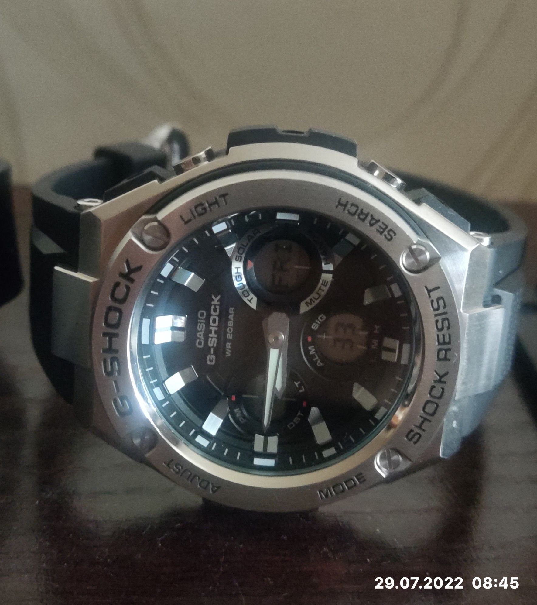 Часы Casio GST S-110