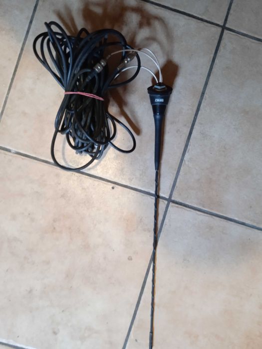 CB antena montażowa SIRIO TRIFLEX