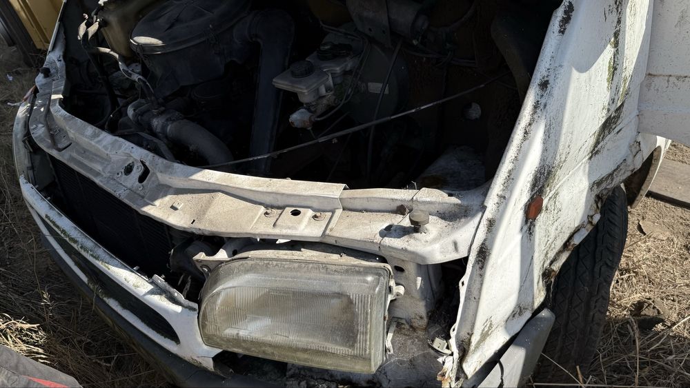 FORD TRASIT 2.5 DIESEL VIATURA PARA PEÇAS