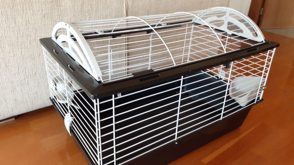 Caixa para Roedores Usada