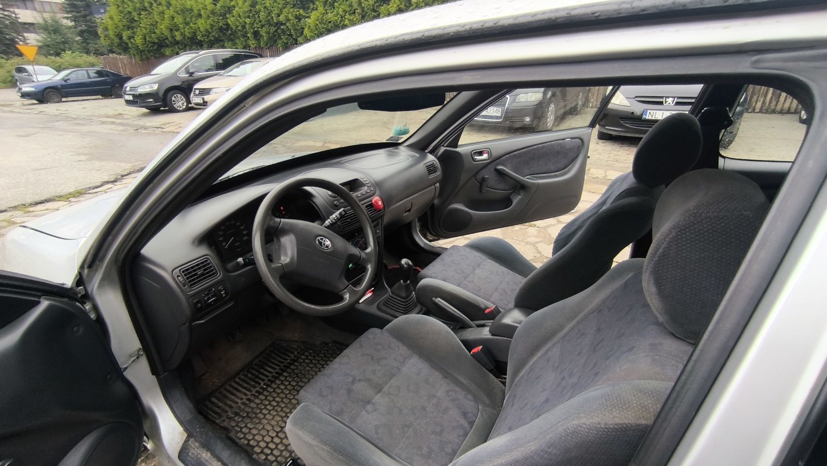 TOYOTA COROLLA 1.9D 69Km 2000Rok
