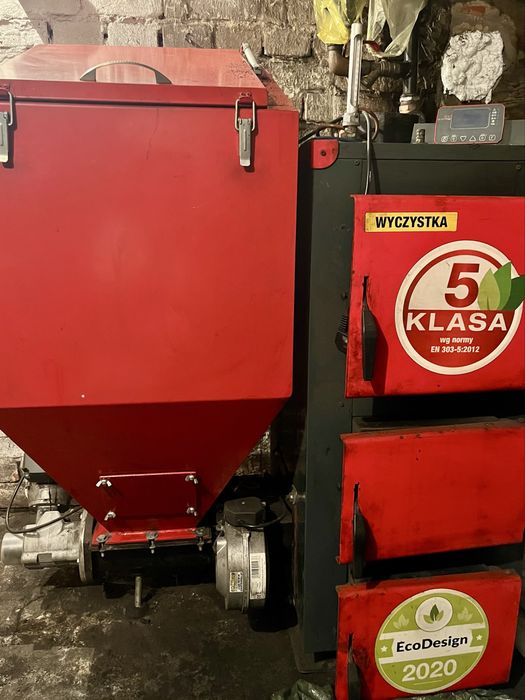 Kocioł grzewczy c.o. Feniks Komfort EKO 12