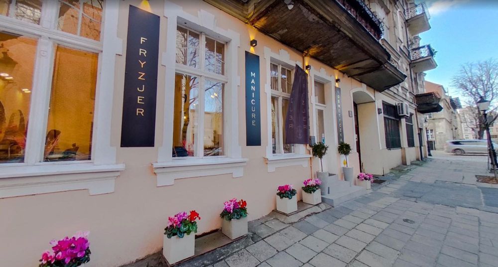 Stanowisko fryzjerskie w centrum Poznania :)