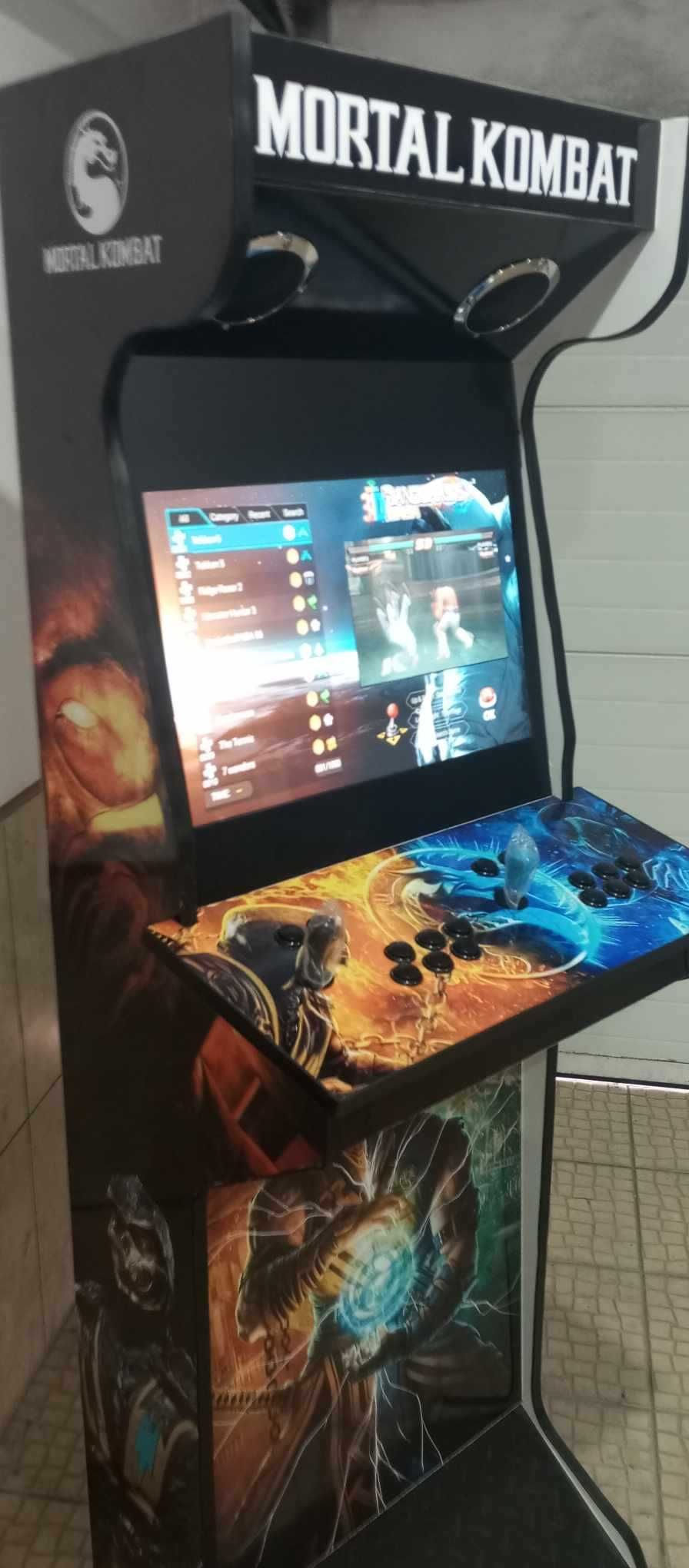 Arcade Mortal Kombat