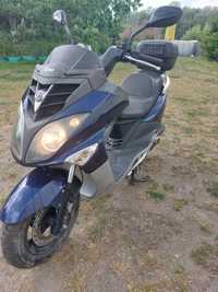 Sym Yoride  Evo 125