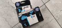 2 TUSZE HP11 SYMBOL CYAN ( C4836A ) niebieski