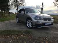 BMW X1 Faktura vat- 23% ! bmw po pełnym serwisie !