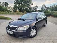 Zadbana Skoda Octavia 2 Lift-1.9 Tdi 105km-2009 rok-Klima-Ekonomiczna