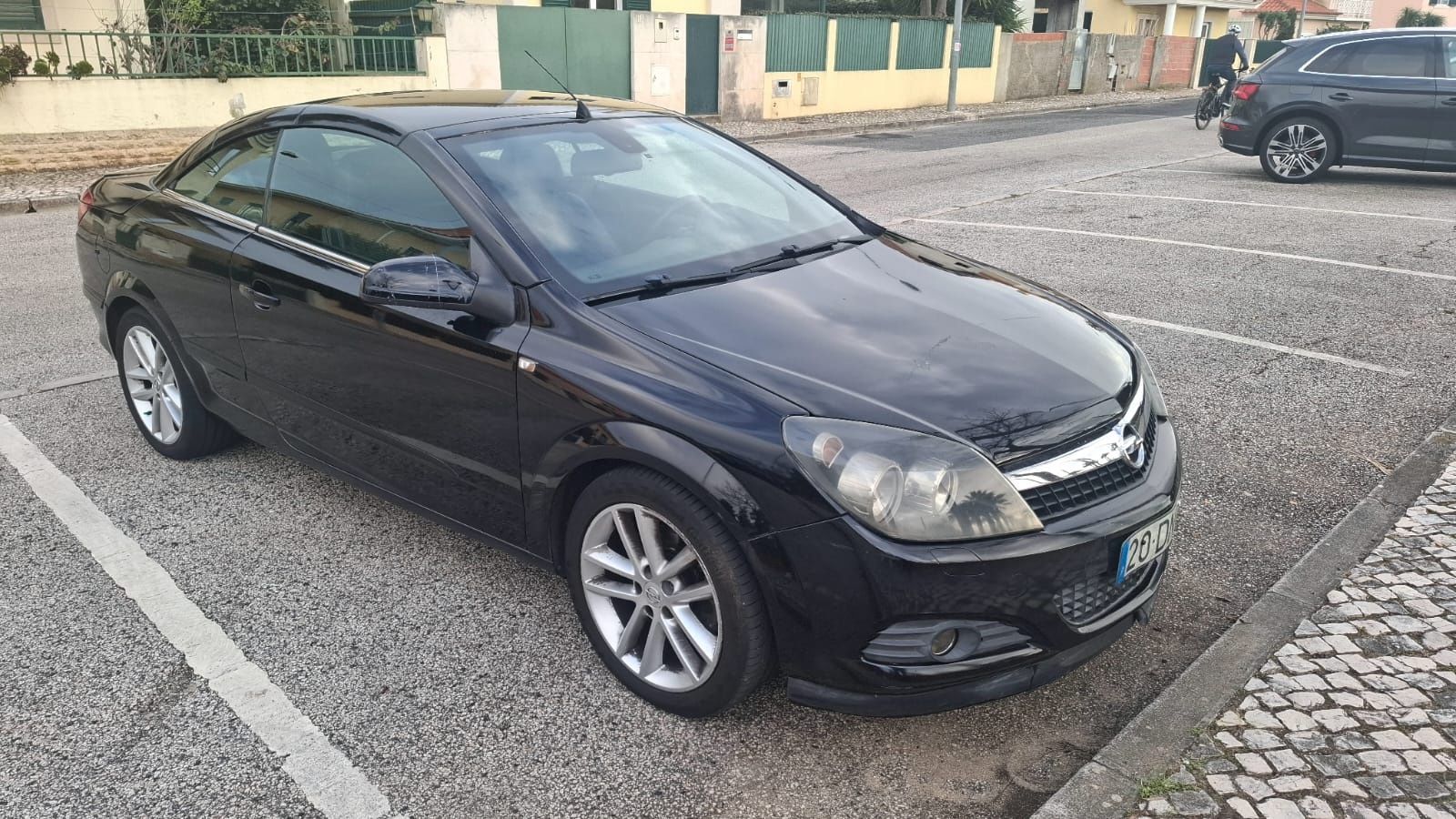 Opel Astra 1.9 cdti 150cv