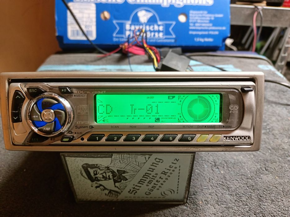 Radio samochodowe Pioneer Kenwood Alpine