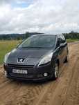 Peugeot 5008 Peugeot 5008 2.0 HDi, 7 os.