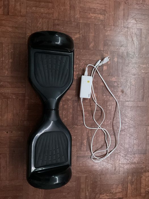 Hoverboard- Preto