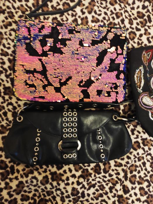 Сумка женская, клач