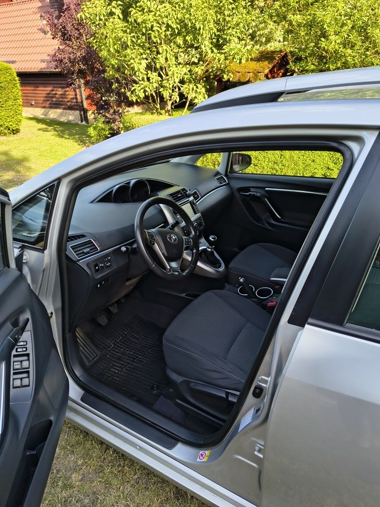 Toyota Verso 1.6 D4D 7osób