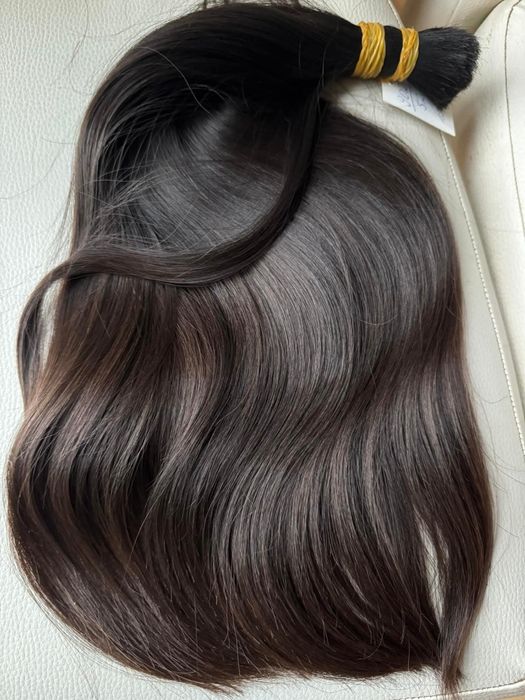 Wlosy dziewicze 52cm 153g