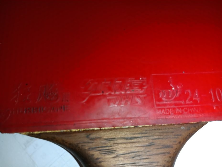 Продам ракетку для настольного тенниса