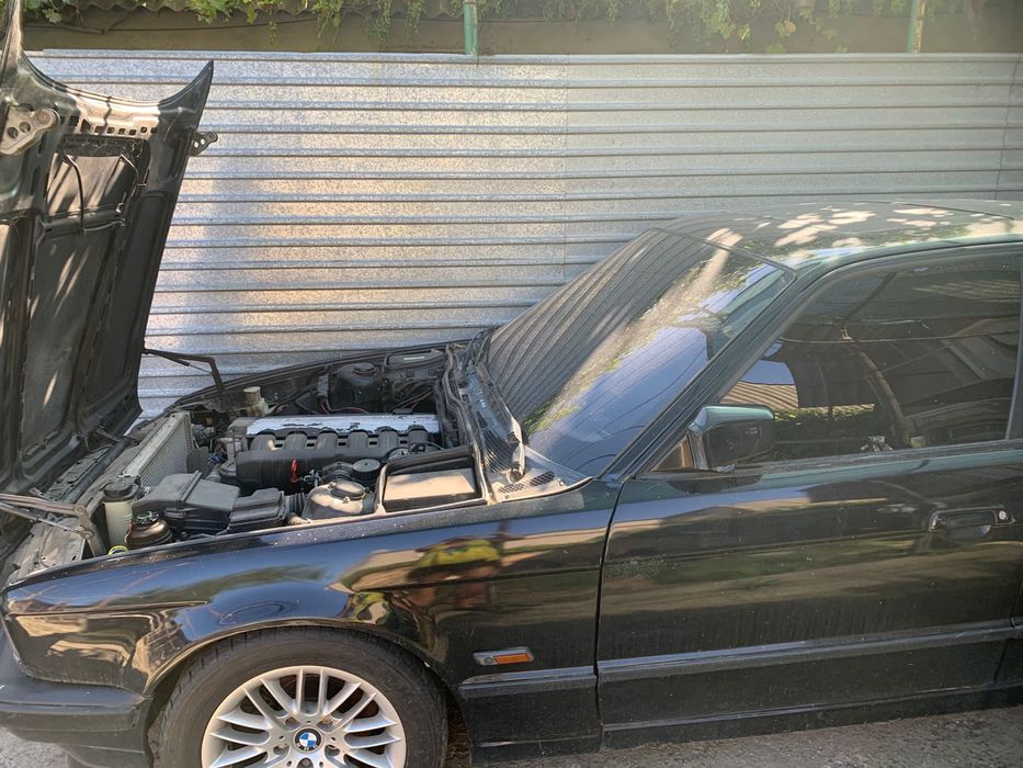 Bmw e 34 m50b30stroker