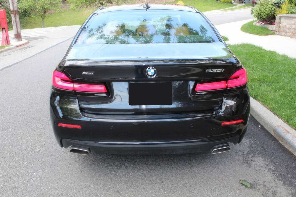 BMW 5 Series 530i xDrive      2023