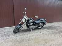 Hyosung gv aquila 125